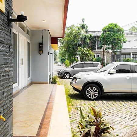 מלון טנגרנג Reddoorz Near Siloam Karawaci 3 מראה חיצוני תמונה